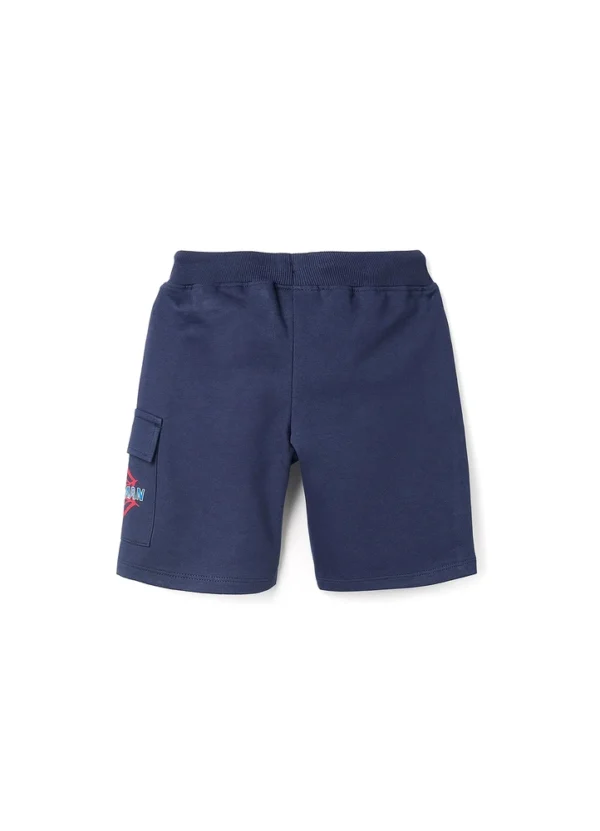 Zippy Boy Sweat Shorts KBZPS25WSBMCO01