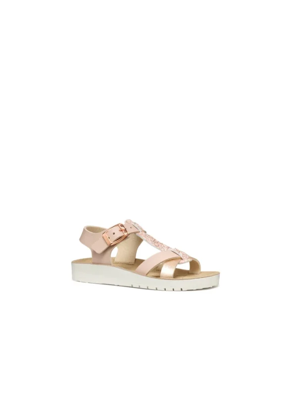 Geox GIRL Sandals KGGXS25SDASHL01