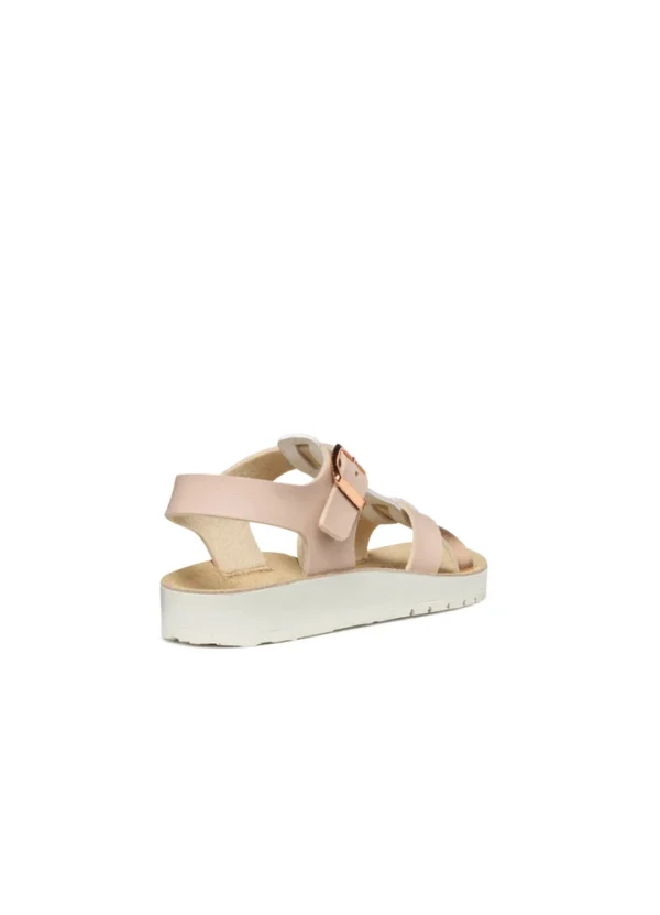 Geox GIRL Sandals KGGXS25SDASHL01