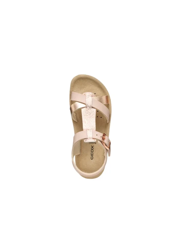 Geox GIRL Sandals KGGXS25SDASHL01