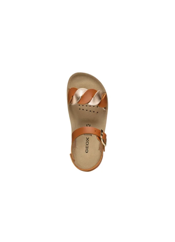 Geox GIRL Sandals KGGXS25SDASHL05