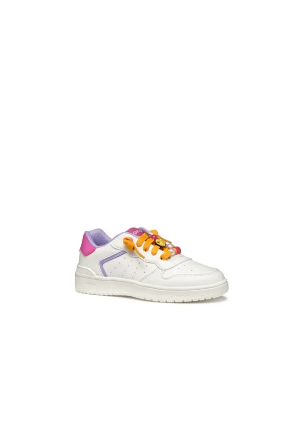 Geox GIRL Sneakers KGGXS25SNONHL03