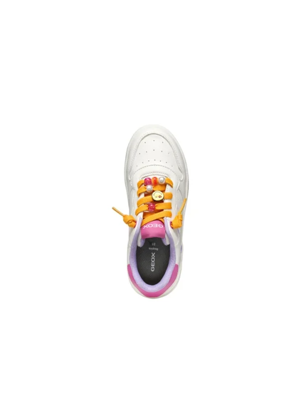 Geox GIRL Sneakers KGGXS25SNONHL03