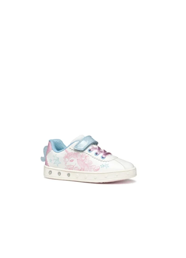 Geox GIRL Sneakers KGGXS25SNVEHL01