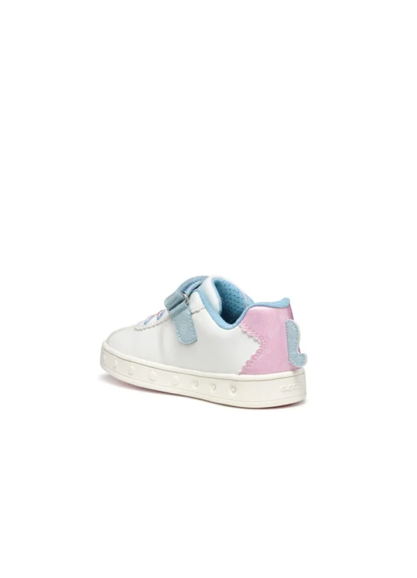 Geox GIRL Sneakers KGGXS25SNVEHL01