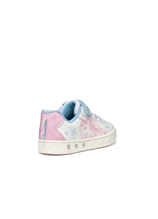 Geox GIRL Sneakers KGGXS25SNVEHL01