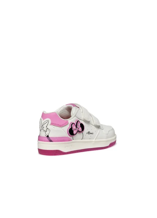 Geox GIRL Sneakers KGGXS25SNVEHL03