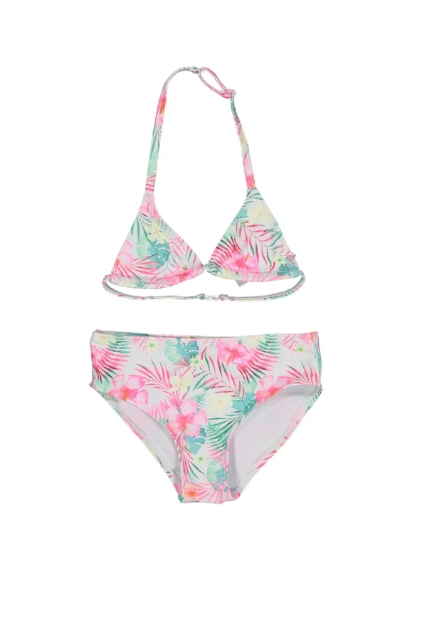 Idexe GIRL 2 Pieces Swimsuit KGIDS252WHPP901
