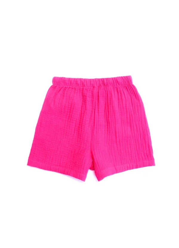Idexe GIRL Loose Shorts KGIDS25L1MNCO02