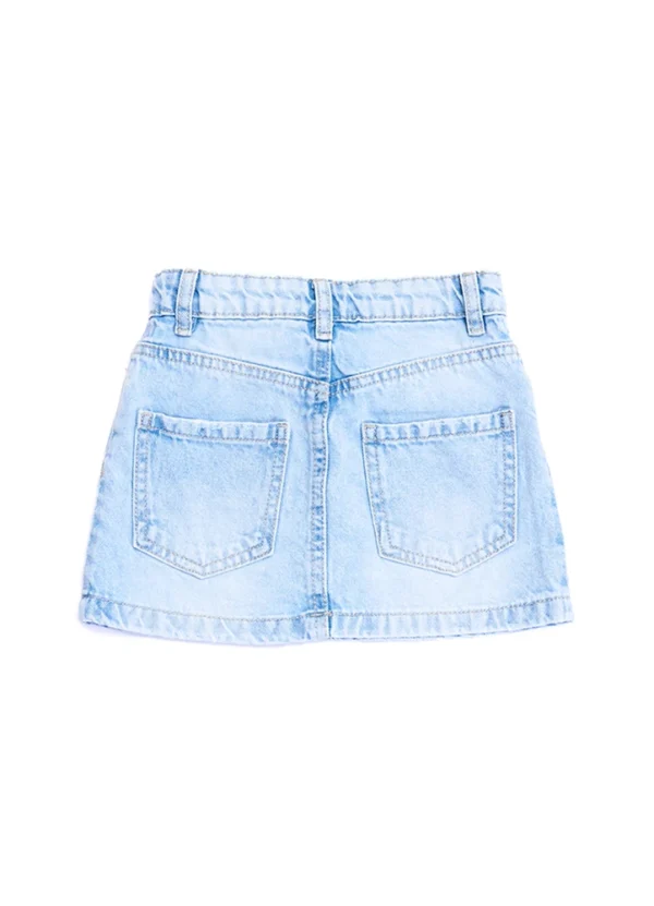 Idexe GIRL Skirt KGIDS25SKMNCO01