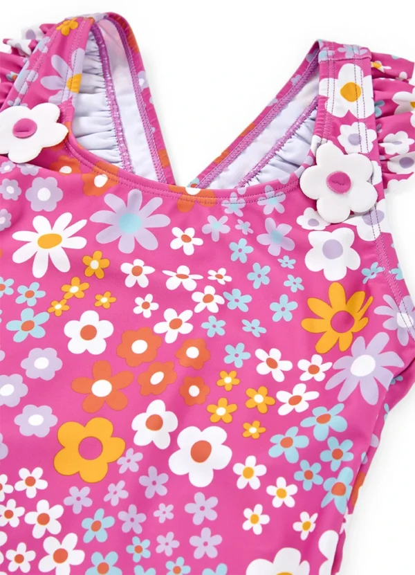 Losan GIRL One Piece Swimsuit KGLOS251SSAP901