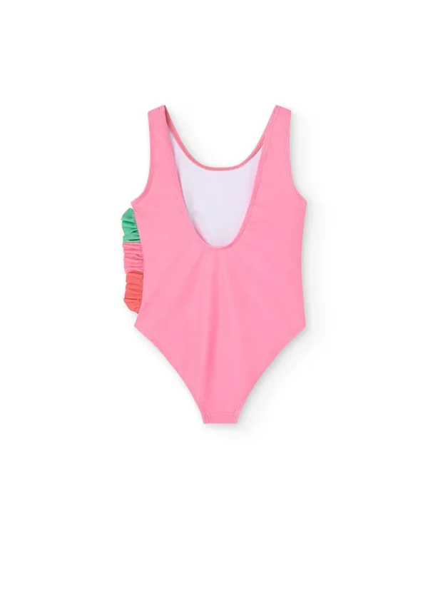 Losan GIRL One Piece Swimsuit KGLOS251SSAP902