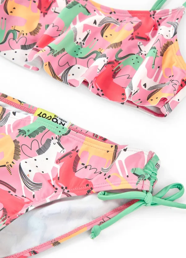 Losan GIRL 2 Pieces Swimsuit KGLOS252WSAP901
