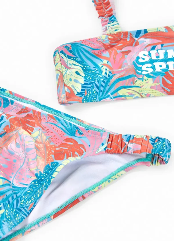 Losan GIRL 2 Pieces Swimsuit KGLOS252WSAP902
