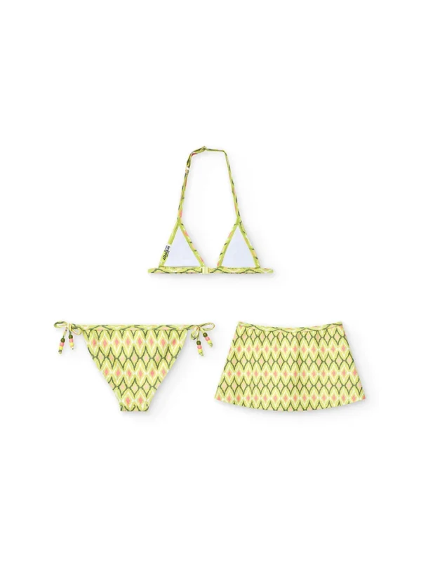 Losan GIRL 3 Pieces Swimsuit KGLOS253PHPP901