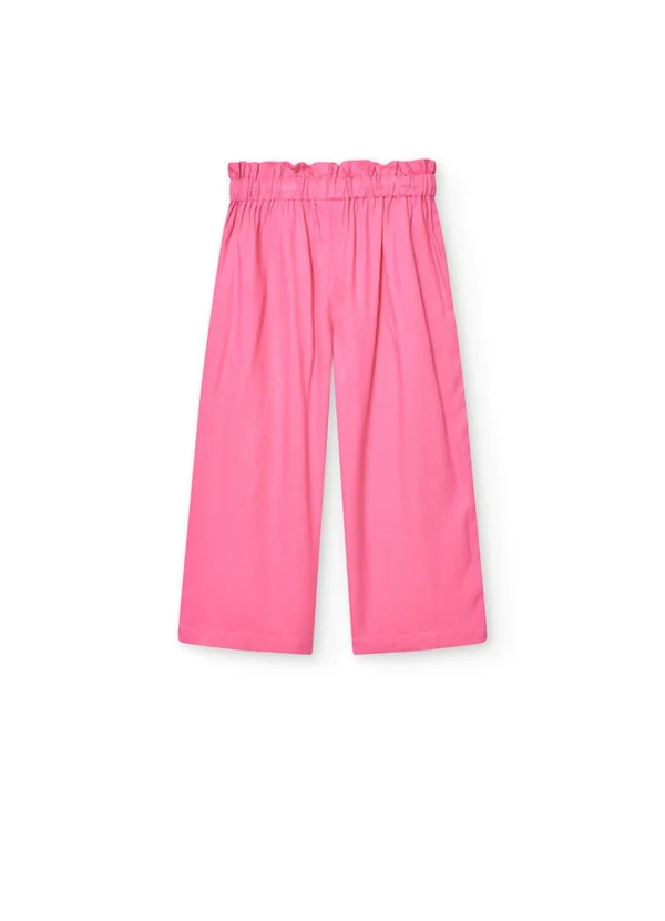 Losan GIRL Loose Pants KGLOS25LPP3WI01