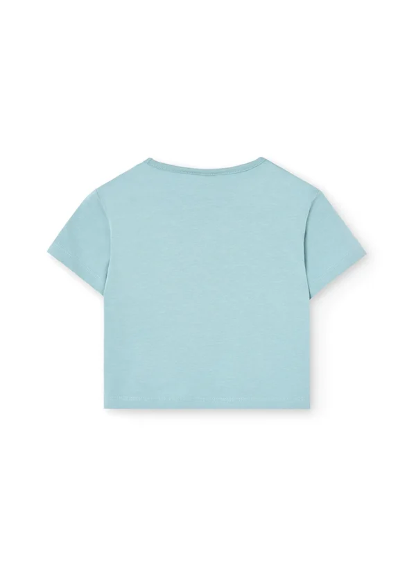 Losan GIRL T-Shirt KGLOS25TSCNCO10
