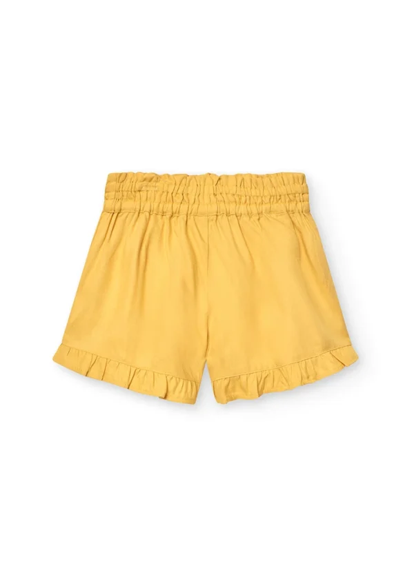 Losan GIRL Sweat Shorts KGLOS25WSBMVI01
