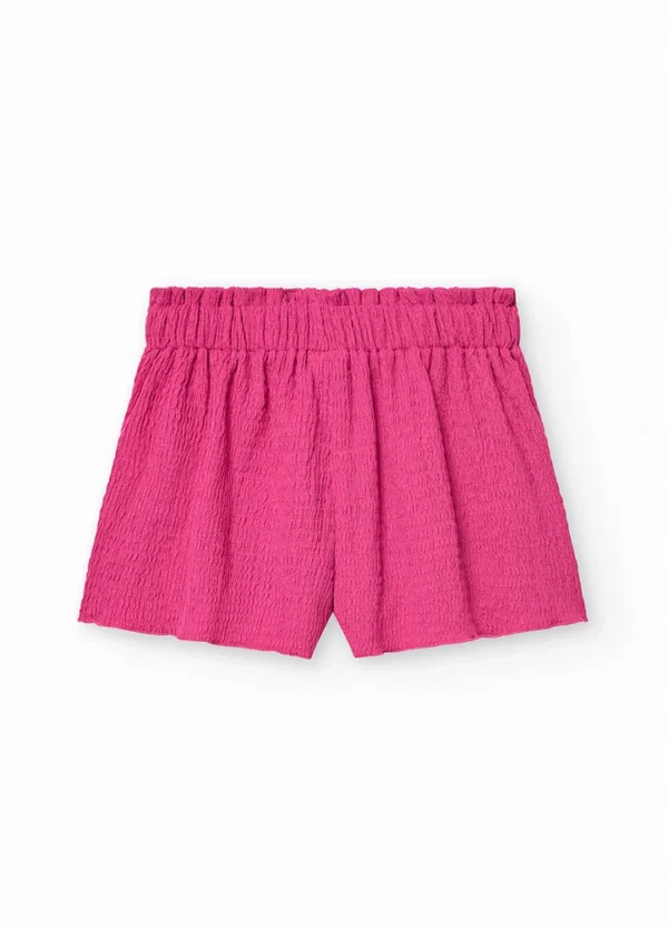 Losan GIRL Sweat Shorts KGLOS25WSMNCO02