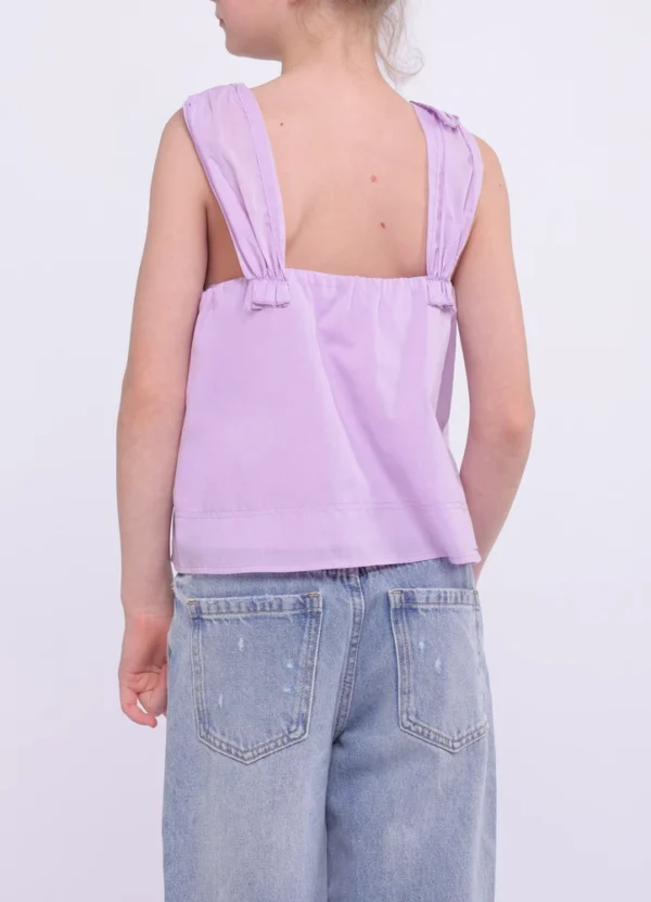 Maison Brown GIRL Blouse KGMWS25BVCNCO01