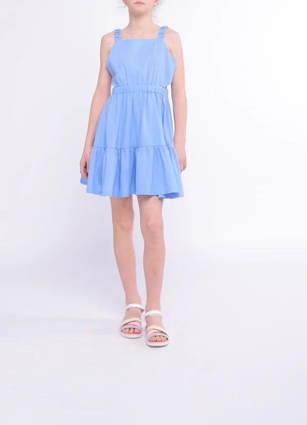 Maison Brown GIRL Dress KGMWS25DSMNDF01