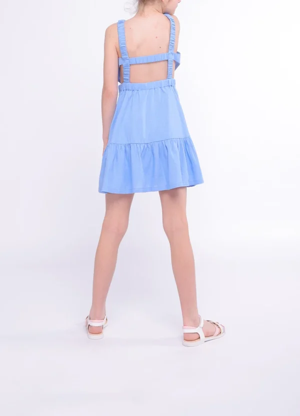 Maison Brown GIRL Dress KGMWS25DSMNDF01
