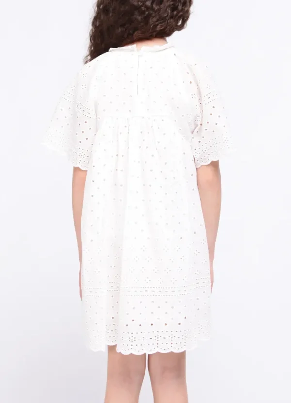 Maison Brown GIRL Dress KGMWS25DSMNDF02
