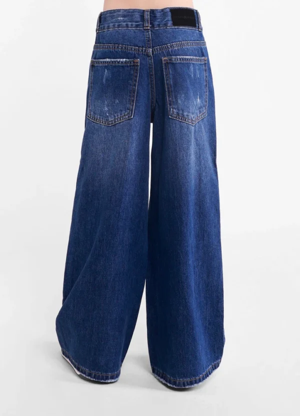 Maison Brown GIRL Jeans KGMWS25JSWAWI01