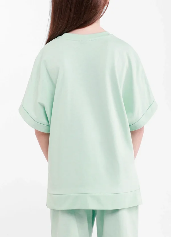 Maison Brown GIRL T-Shirt KGMWS25TSCNCO01