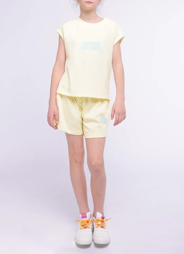 Maison Brown GIRL T-Shirt KGMWS25TSCNCO04