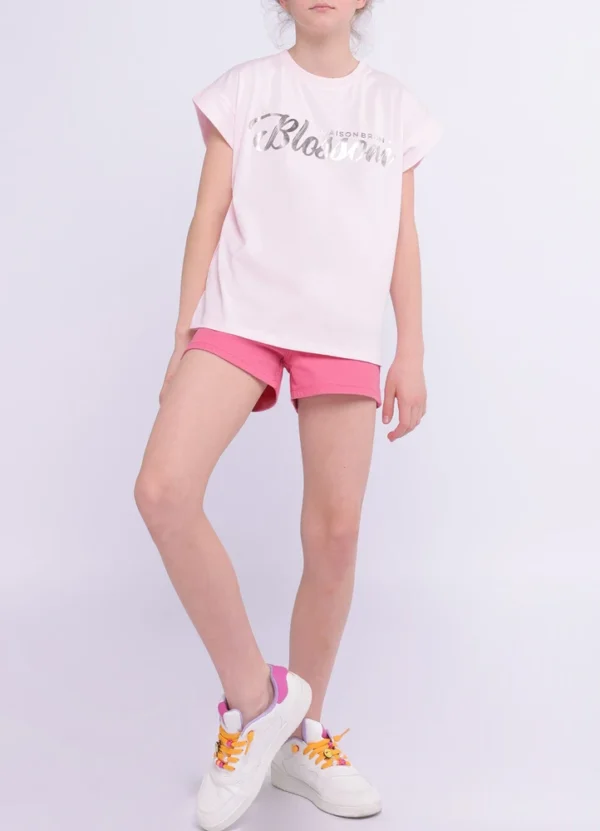 Maison Brown GIRL T-Shirt KGMWS25TSCNCO05