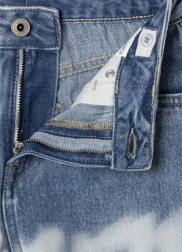 Pepe Jeans GIRL Denim shorts KGPJS25DHMNRX01