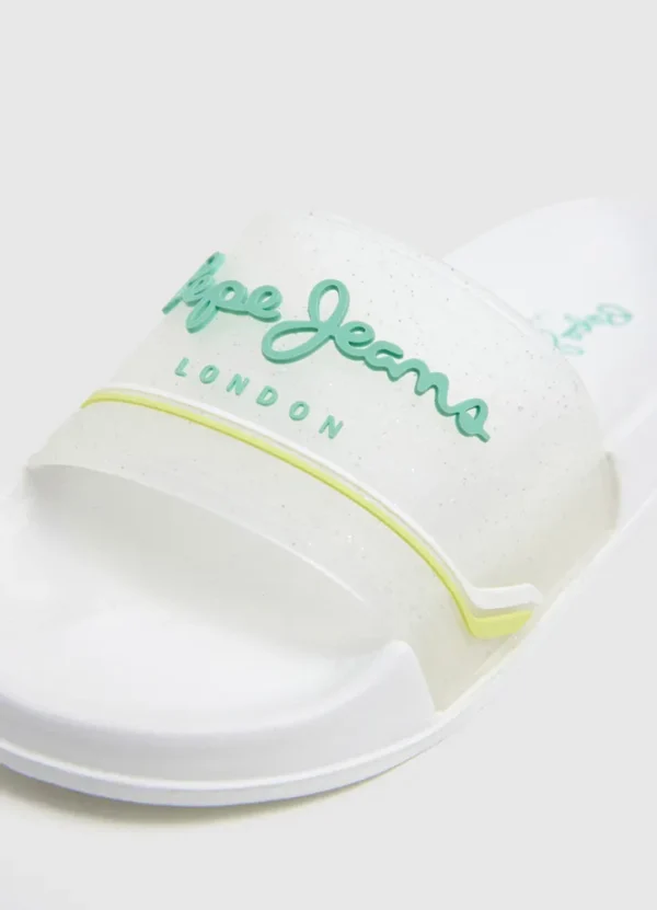 Pepe Jeans GIRL Slide KGPJS25S8SAWL01