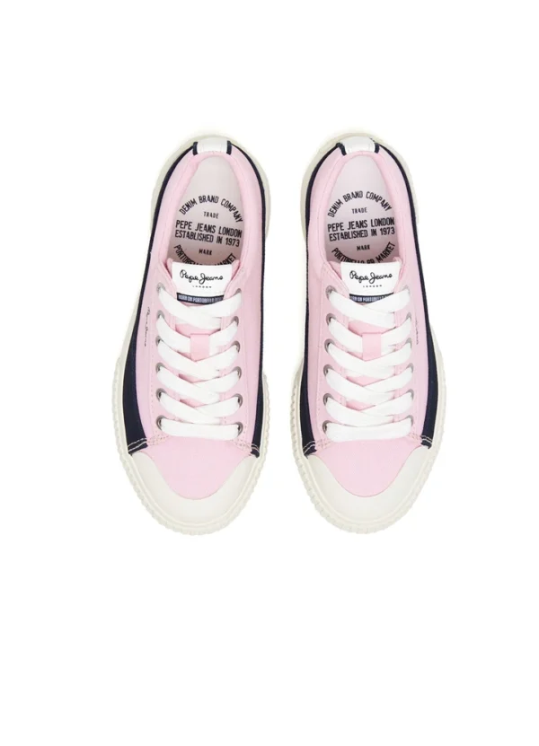 Pepe Jeans GIRL Sneakers KGPJS25SNLAWM02