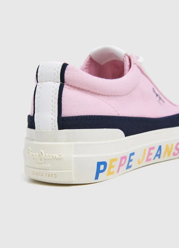 Pepe Jeans GIRL Sneakers KGPJS25SNLAWM02