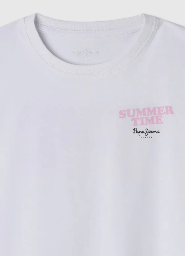 Pepe Jeans GIRL T-Shirt KGPJS25TSCNCO05