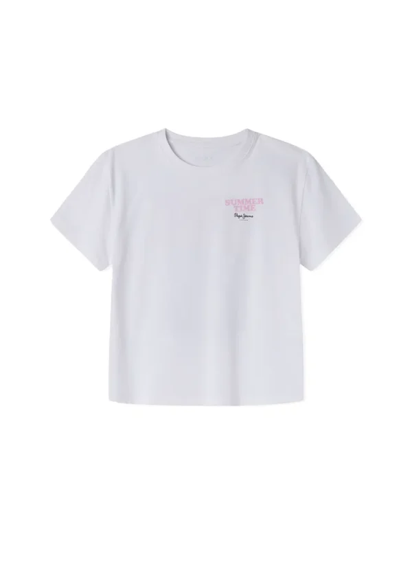 Pepe Jeans GIRL T-Shirt KGPJS25TSCNCO05