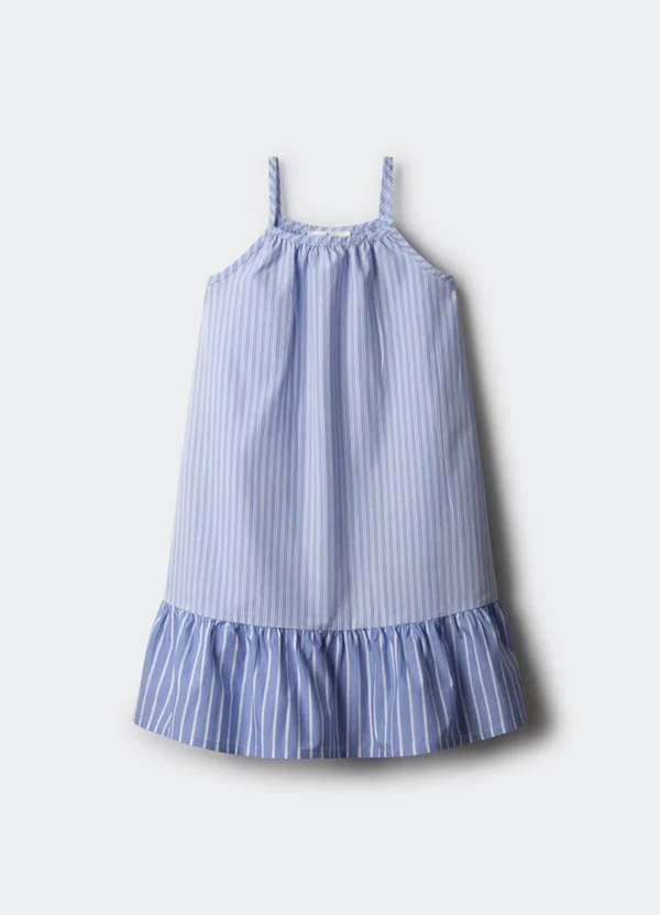 Springfield GIRL Dress KGSFS25DSMNCO04