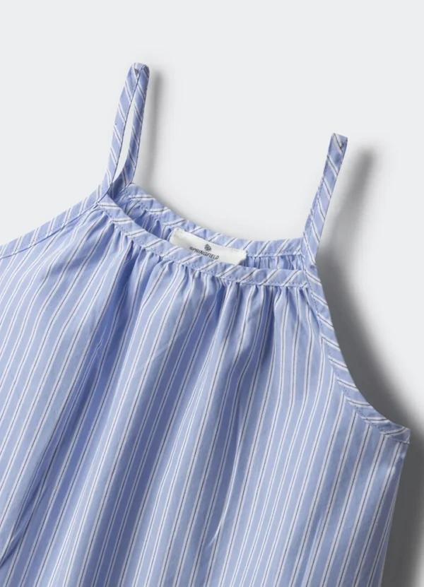 Springfield GIRL Dress KGSFS25DSMNCO04