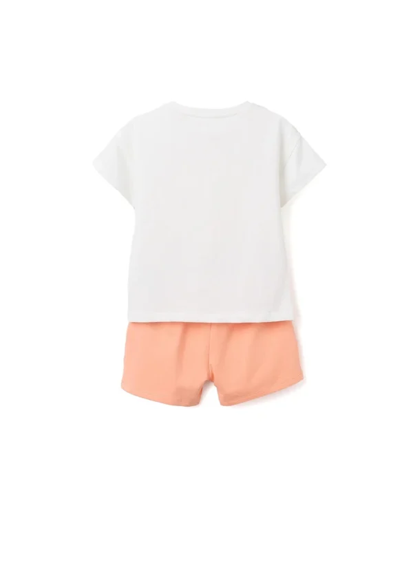 Zippy GIRL 2 Pieces Set KGZPS252ST4CO01