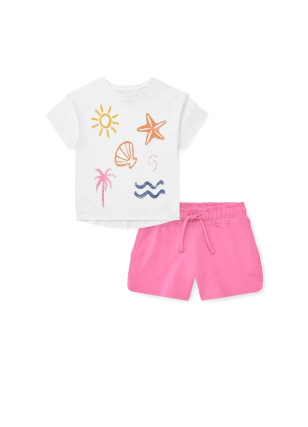 Zippy GIRL 2 Pieces Set KGZPS252ST4CO02