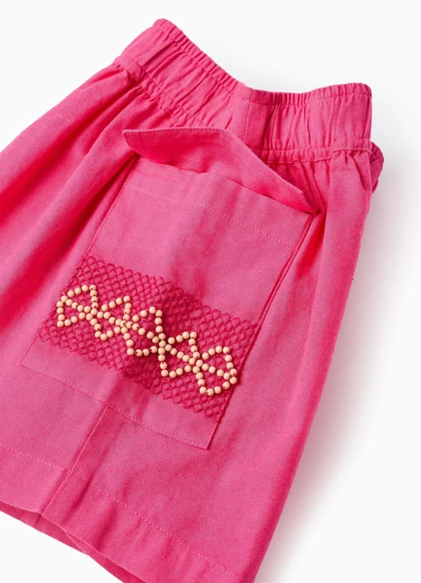 Zippy GIRL Loose Shorts KGZPS25L1MNCO03