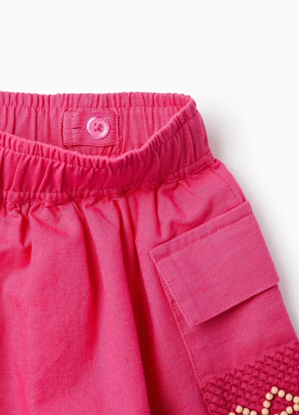 Zippy GIRL Loose Shorts KGZPS25L1MNCO03