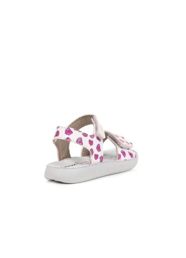Geox Infant Girl Sandals KIGXS25SDASHL01