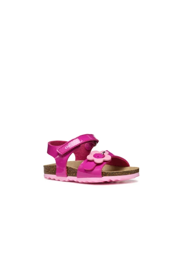 Geox Infant Girl Sandals KIGXS25SDASHL04