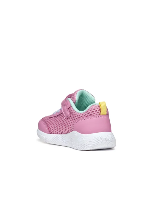 Geox Infant Girl Sneakers KIGXS25SNVEHL02