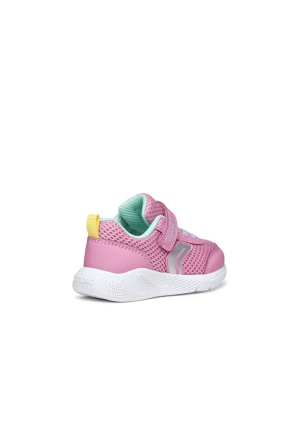 Geox Infant Girl Sneakers KIGXS25SNVEHL02