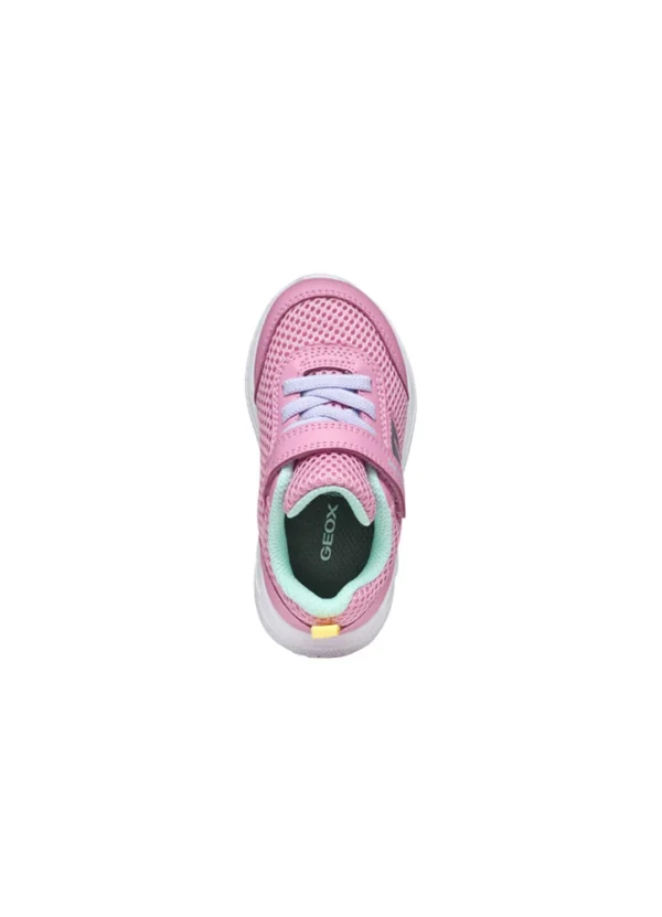 Geox Infant Girl Sneakers KIGXS25SNVEHL02