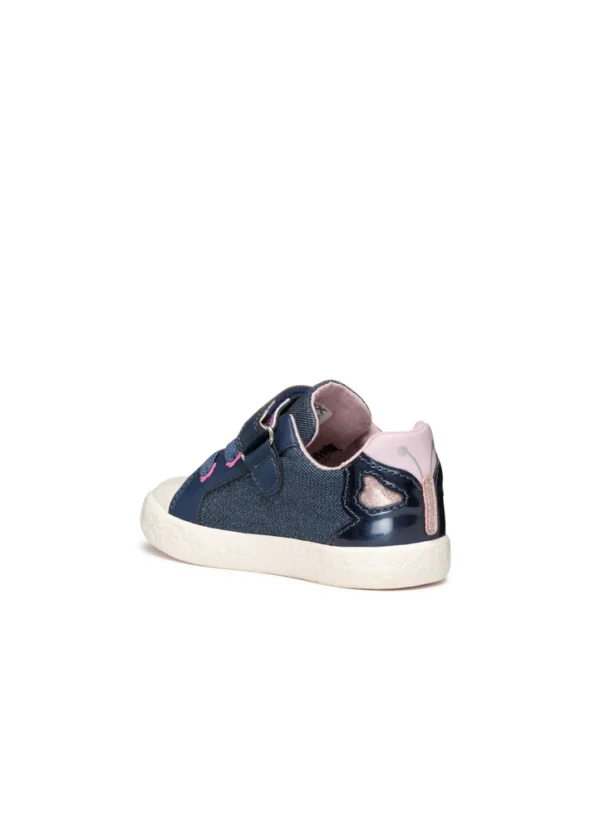 Geox Infant Girl Sneakers KIGXS25SNVEHL05