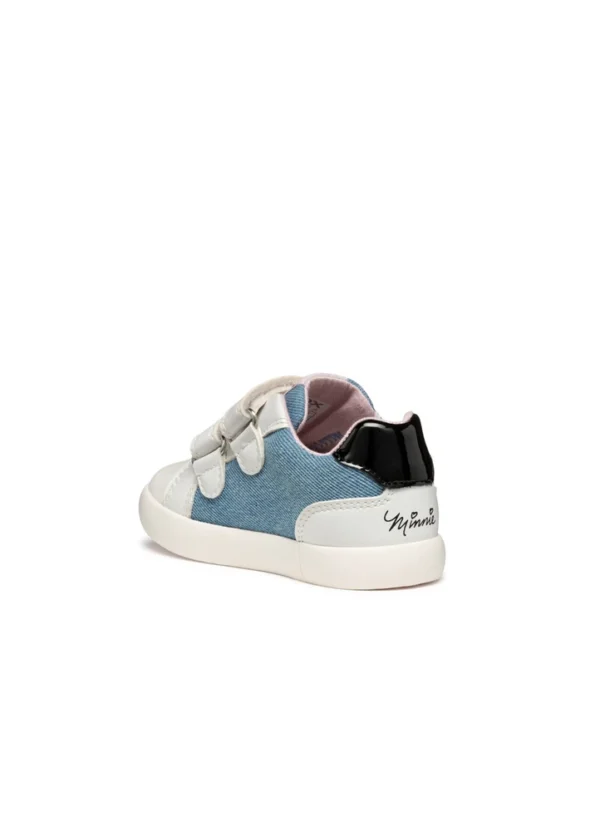 Geox Infant Girl Sneakers KIGXS25SNVEHL06